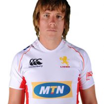 JJ Breet rugby player