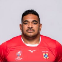 Siegfried Fisiihoi rugby player