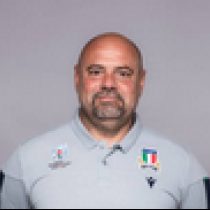 Giampero De Carli rugby player