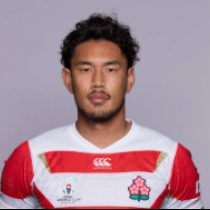 Ryohei Yamanaka rugby player
