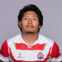 Keita Inagaki rugby player