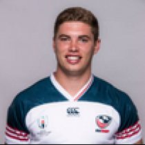 Ruben de Haas rugby player