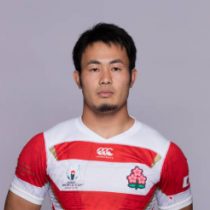 Kenki Fukuoka rugby player