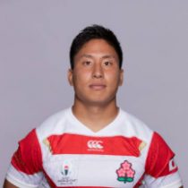 Kaito Shigeno rugby player