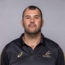 Michael Cheika rugby player