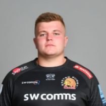 Danny Southworth Exeter Chiefs