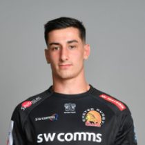 Cory Teague Exeter Chiefs
