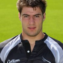 Joe Robinson rugby player