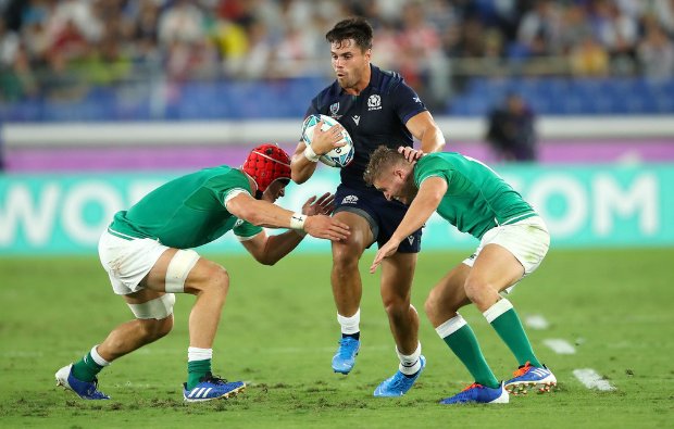 Ireland player ratings vs Scotland | Ultimate Rugby Players, News ...