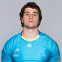 Agustín Della Corte rugby player