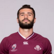 Zurab Dzneladze rugby player