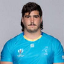 German Kessler rugby player