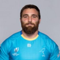 Santiago Civetta rugby player