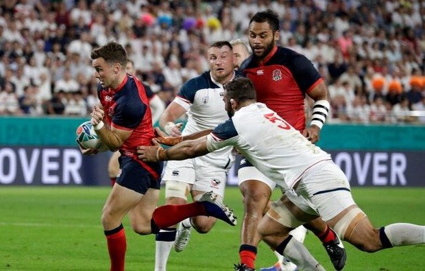 England player ratings vs USA | Ultimate Rugby Players, News, Fixtures ...