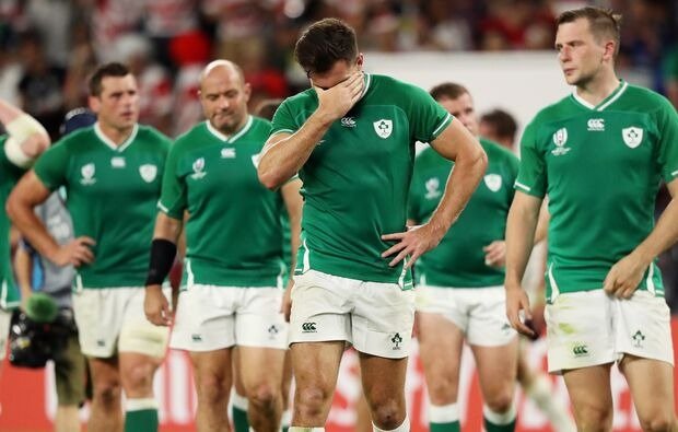 Ireland player ratings vs Japan | Ultimate Rugby Players, News ...