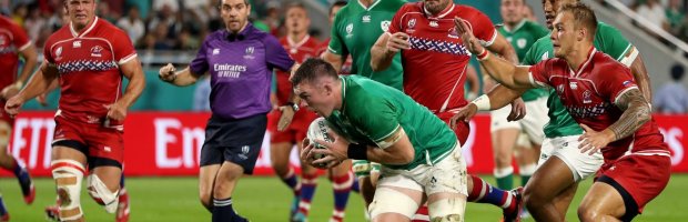 Ireland player ratings vs Russia | Ultimate Rugby Players, News ...