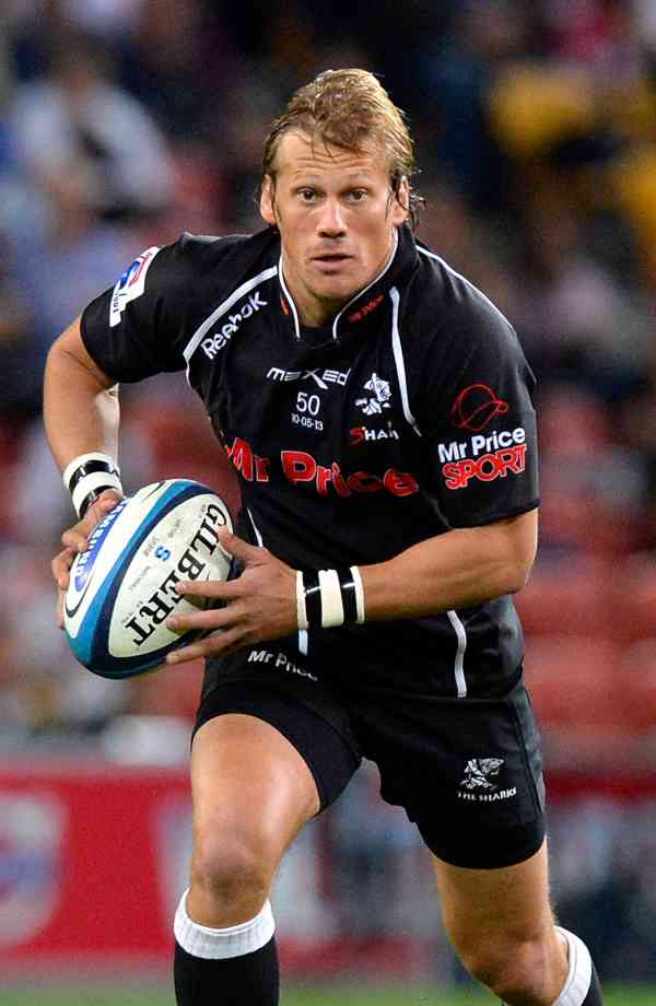 Charl McLeod | Ultimate Rugby Players, News, Fixtures and Live Results