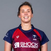 Kirsty Scotter rugby player