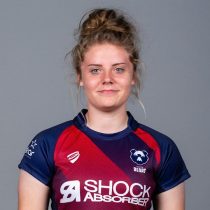 Mollie Pepper rugby player