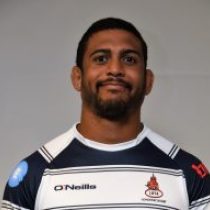 Nile Dacres rugby player
