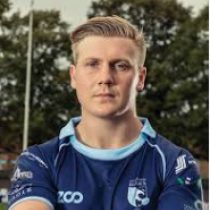 Charlie Reed rugby player