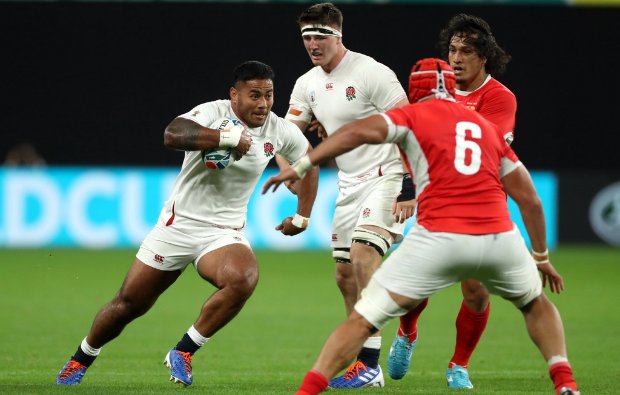 Rugby League Side Toronto Wolfpack Target England Centre Manu