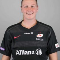Ellie Gattlin rugby player