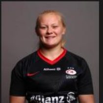 Jodie Mallard rugby player