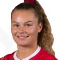 Rebekah O'Loughlin rugby player