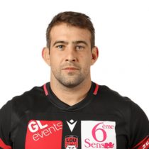 Raphael Chaume rugby player