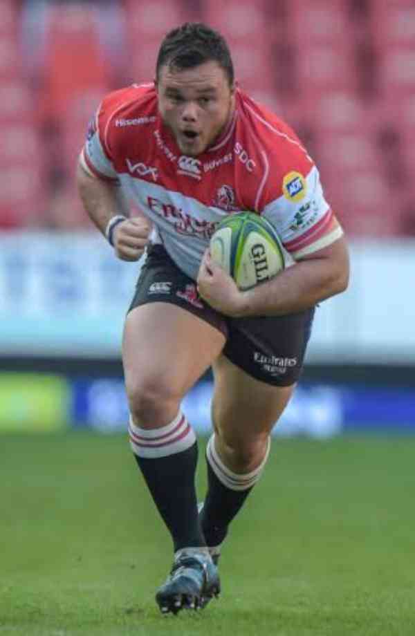 Dylan Smith Ultimate Rugby Players, News, Fixtures and Live Results