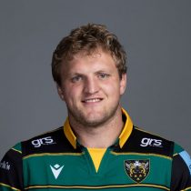 Jamie Gibson rugby player