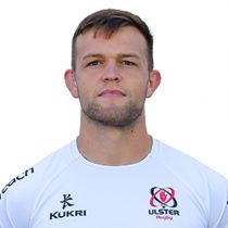David O'Connor Ulster Rugby