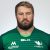 Paddy McAllister Connacht Rugby
