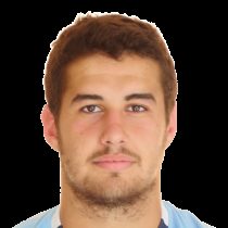 Mattin Bidegain rugby player