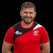 John Stevens rugby player