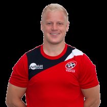 Callum Patterson rugby player
