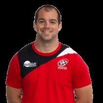 Brett Beukeboom rugby player