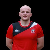 Josh Caulfield rugby player
