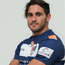 Max Trimble rugby player