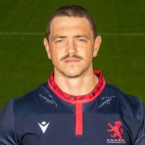 Ryan Eveleigh rugby player