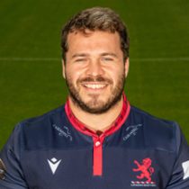 Jordan Brodley rugby player