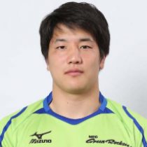 Takumi Matsumura rugby player