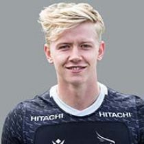 Josh Hodge Newcastle Falcons