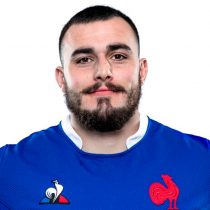 Jean-Baptiste Gros rugby player