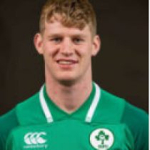 Cian Hurley rugby player