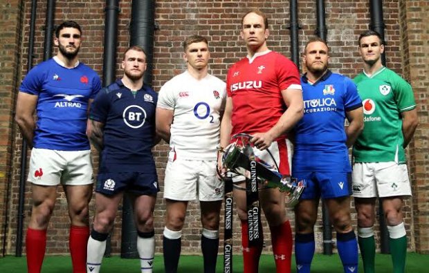 Six Nations 2020: Team-by-team guide | Ultimate Rugby Players, News ...