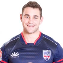 Gordon Fullerton rugby player