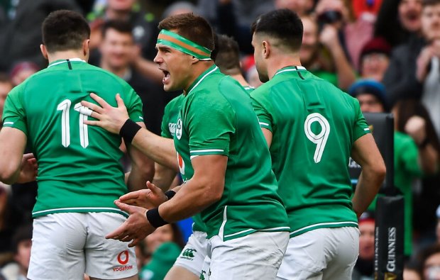 Ireland Player Ratings v Wales | Ultimate Rugby Players, News, Fixtures ...
