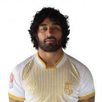 Tesimoni Tongauiha rugby player